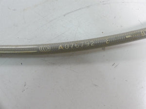 2015 Can-Am Commander 1000XT Brake Line Hose Tube Set 705601391 | Mototech271