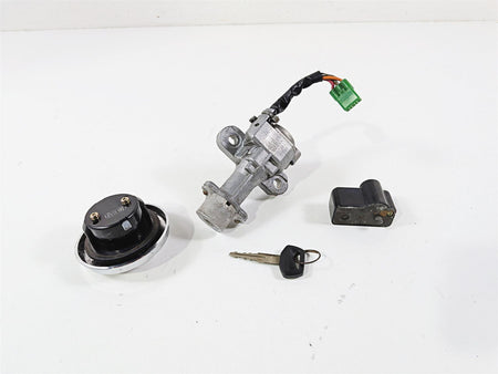 2004 Suzuki VL800 Intruder Volusia Ignition Switch Key Lock Set 37000-41820 {{ shop.shopifyCountryName }} - Mototech271