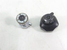Load image into Gallery viewer, 2015 Harley FXDL Dyna Low Rider Ignition Switch Steering Lock Set 71475-06B
