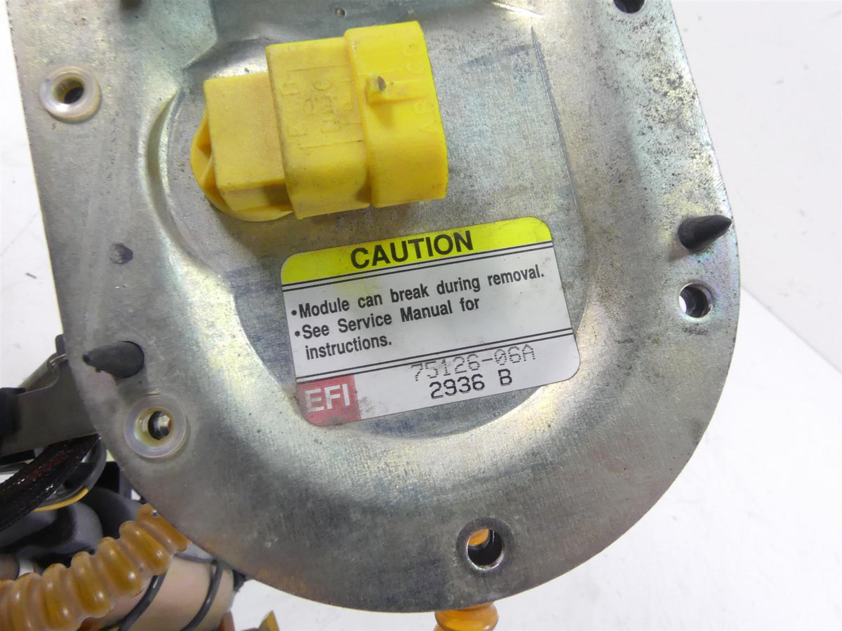 2007 Harley FLHTCU SE2 CVO Electra Glide Fuel Gas Petrol Pump 62897-01 75126-06 {{ shop.shopifyCountryName }} - Mototech271