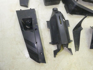 2015 Arctic Wild Cat 700 Sport LTD Fairing Plastic Cover Cargo Box Set 7506-696 | Mototech271