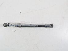 Load image into Gallery viewer, 2015 Harley Touring FLHTKL Electra Glide Front Axle Wheel Spindle 41547-07A
