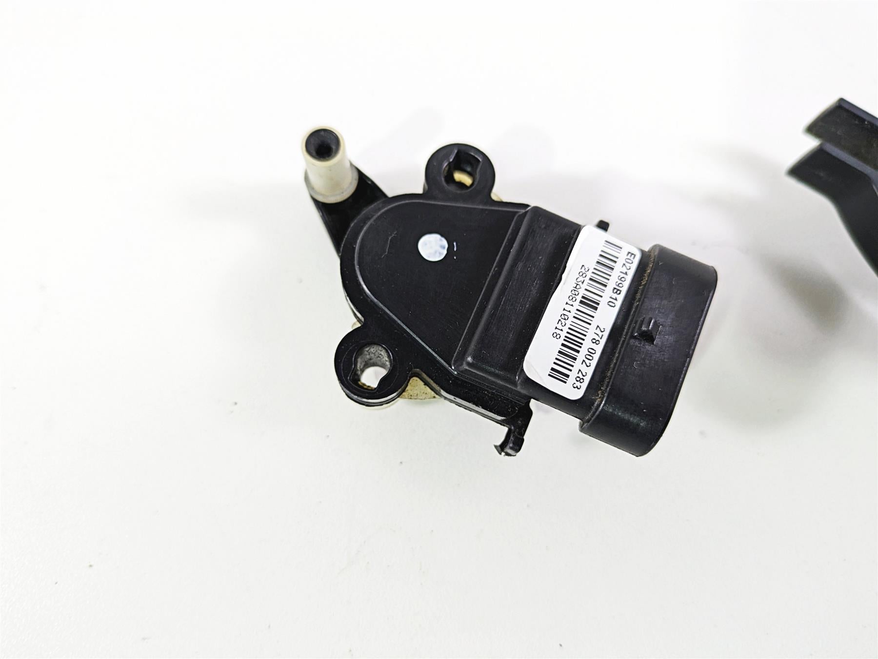 2010 Sea-Doo 4-Tec RXT 215 Right Hand Throttle Position Sensor & Lever 278002283 {{ shop.shopifyCountryName }} - Mototech271