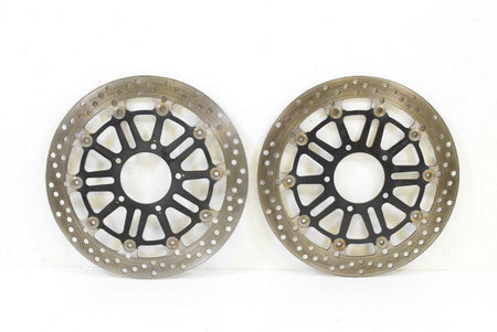 2015 MV Agusta B3 Brutale 800 Front Brake Rotor Disc Set 8000B4450 {{ shop.shopifyCountryName }} - Mototech271