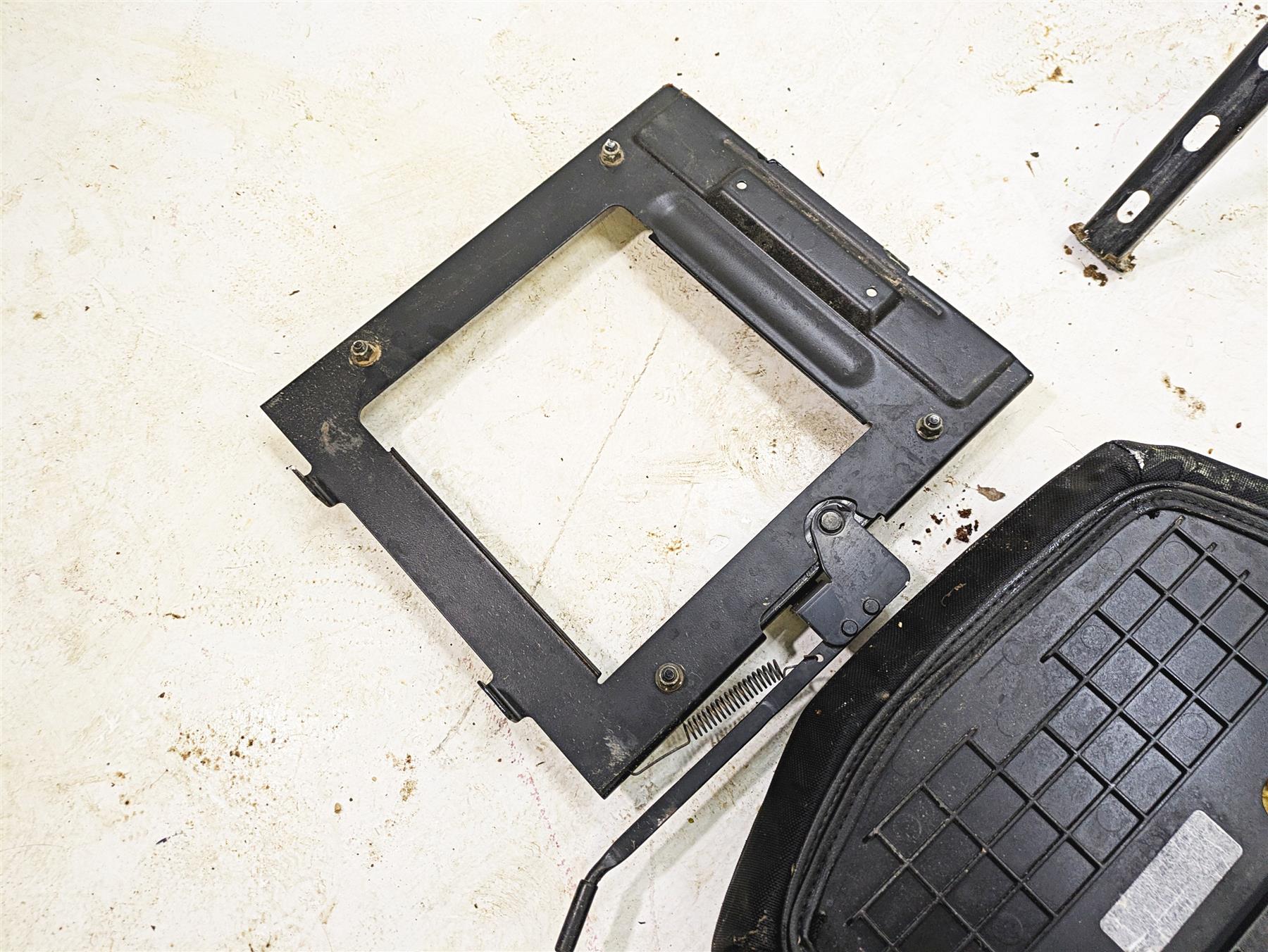 2022 Polaris Ranger 1000 Premium Seat Bench Cushion Set 2689487 {{ shop.shopifyCountryName }} - Mototech271