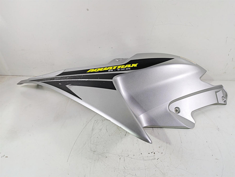 2004 Honda Aquatrax R-12X Left Main Side Cover Decal Fairing 83600-HW3-680 {{ shop.shopifyCountryName }} - Mototech271