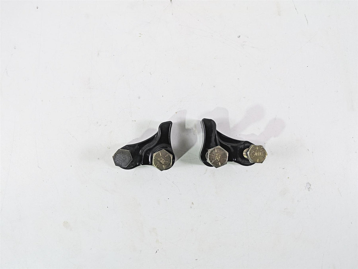 2008 Harley FXDL Dyna Low Rider 105TH Rear Swingarm Shock Lowering Links {{ shop.shopifyCountryName }} - Mototech271