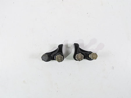 2008 Harley FXDL Dyna Low Rider 105TH Rear Swingarm Shock Lowering Links {{ shop.shopifyCountryName }} - Mototech271