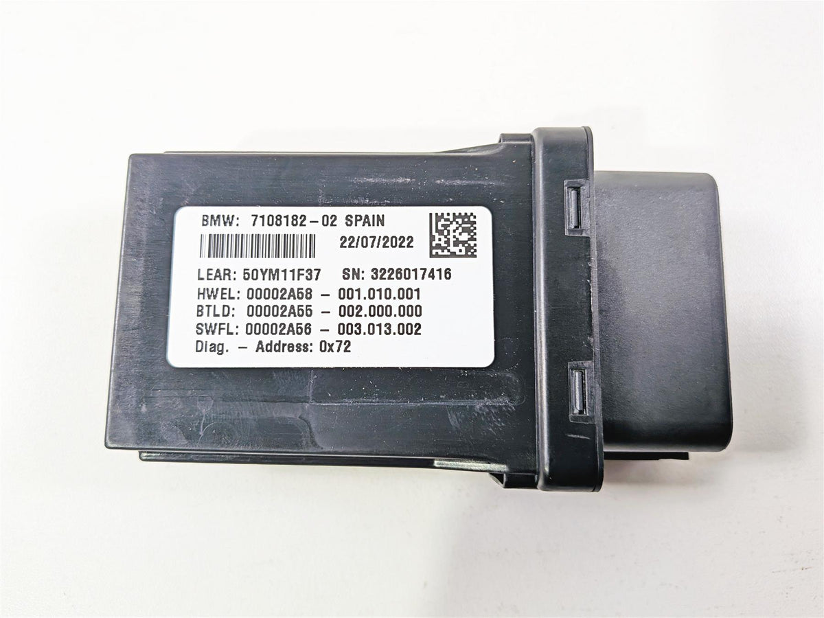 2023 BMW R nineT Scrambler K23 General Light Control Module Ecu 61357108182 {{ shop.shopifyCountryName }} - Mototech271