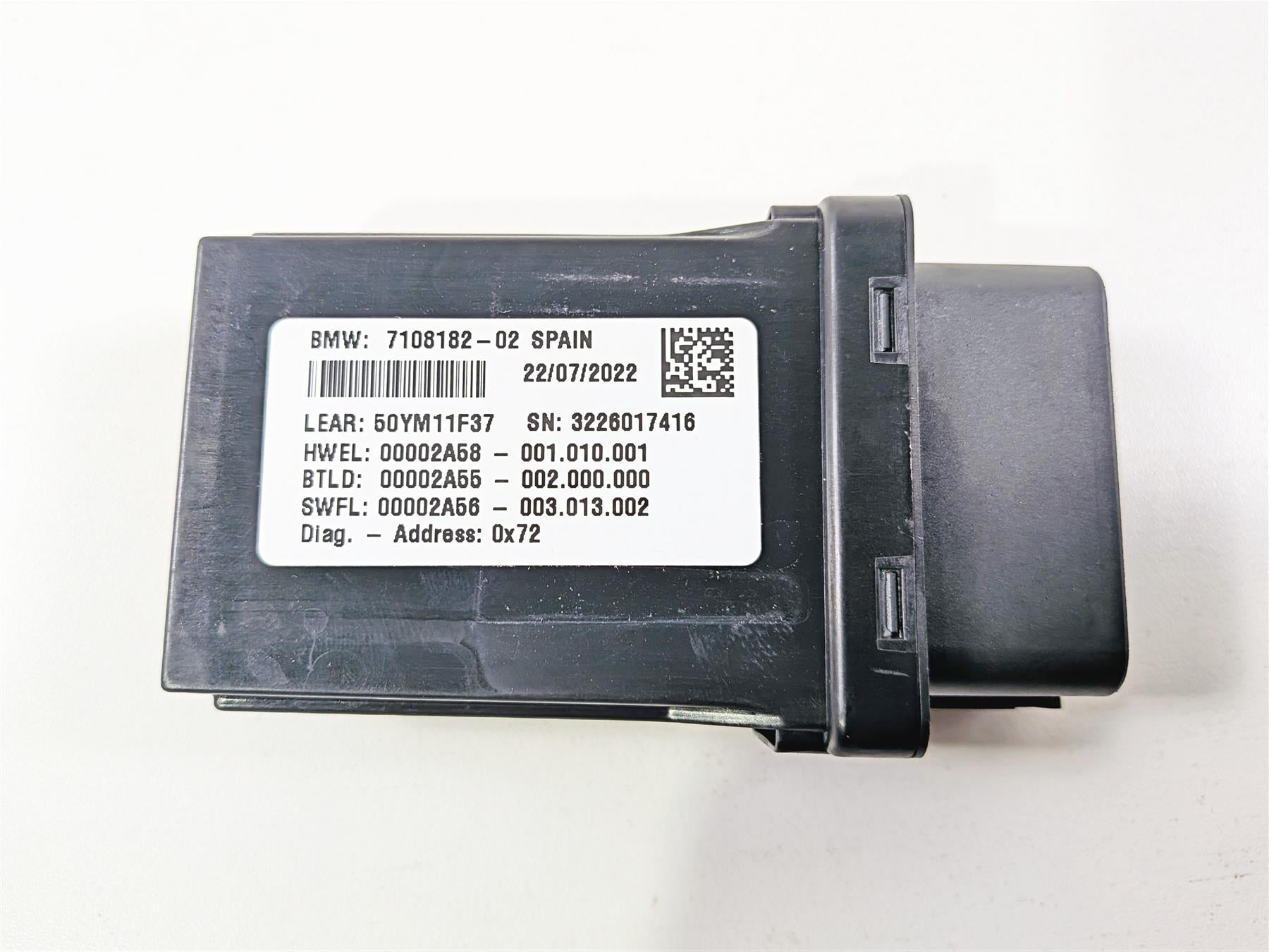 2023 BMW R nineT Scrambler K23 General Light Control Module Ecu 61357108182 {{ shop.shopifyCountryName }} - Mototech271