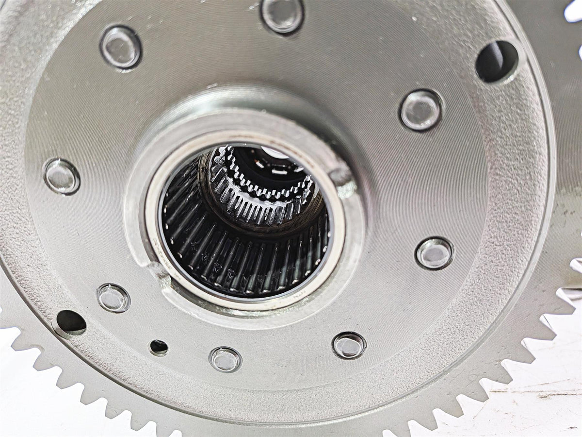 2010 Honda VT1300 CR Stateline Clutch Basket & Friction Disc Set 22100-MEA-670 {{ shop.shopifyCountryName }} - Mototech271
