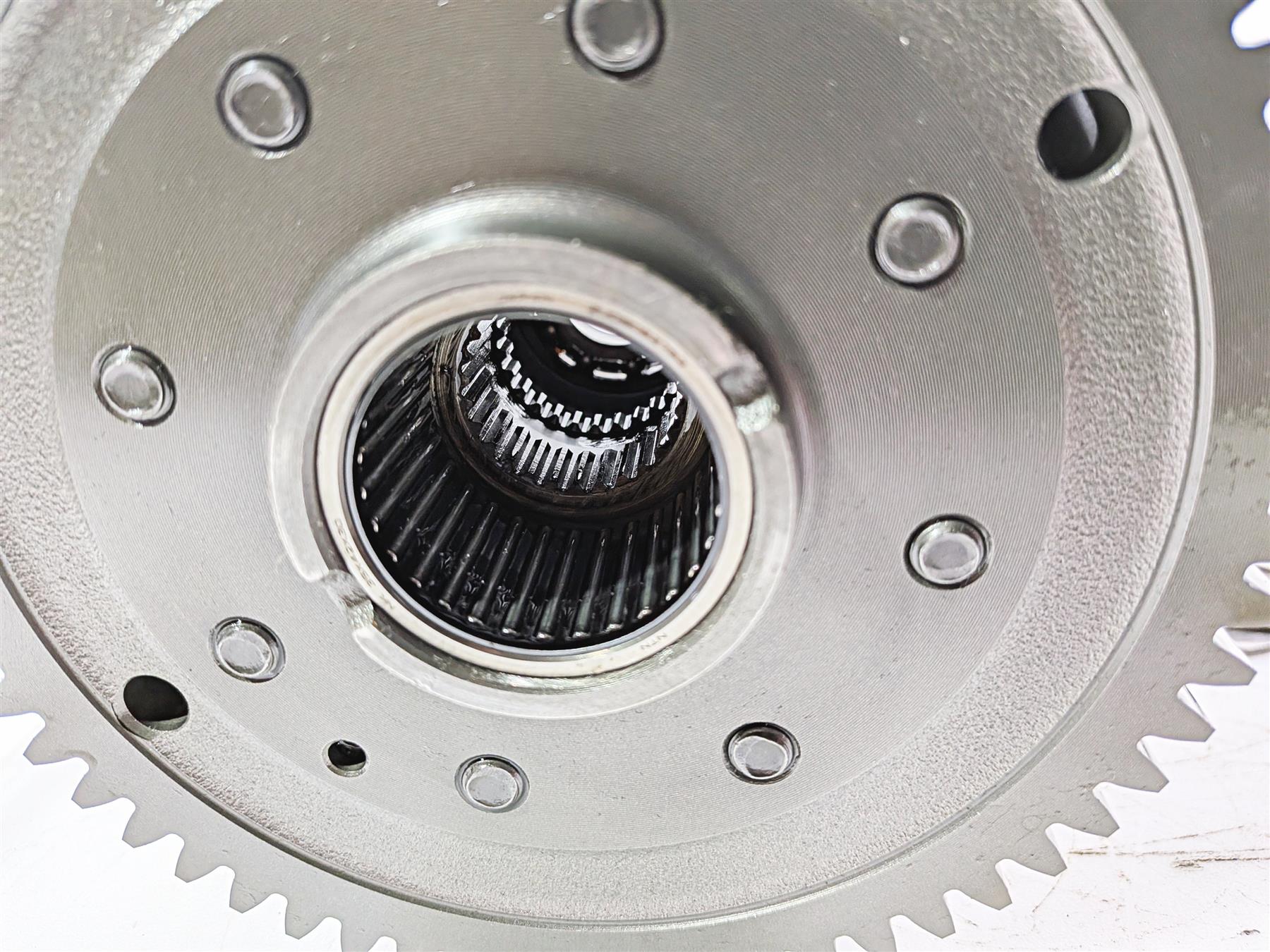 2010 Honda VT1300 CR Stateline Clutch Basket & Friction Disc Set 22100-MEA-670 {{ shop.shopifyCountryName }} - Mototech271