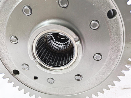 2010 Honda VT1300 CR Stateline Clutch Basket & Friction Disc Set 22100-MEA-670 {{ shop.shopifyCountryName }} - Mototech271