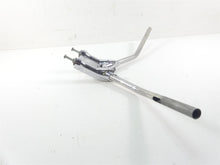 Load image into Gallery viewer, 2008 Harley FXCWC Softail Rocker C Straight Handlebar &amp; Riser Set 56407-08 | Mototech271
