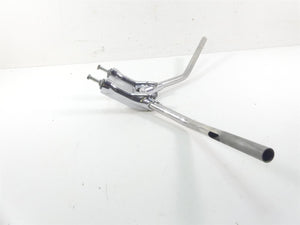 2008 Harley FXCWC Softail Rocker C Straight Handlebar & Riser Set 56407-08 | Mototech271