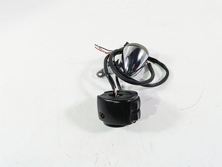 2014 Harley FXDL Dyna Low Rider Left Hand Control Switch Blinker - Read 72945-12 {{ shop.shopifyCountryName }} - Mototech271