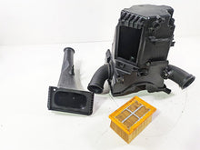 Load image into Gallery viewer, 2015 BMW R nineT K21 Air Box Cleaner Breather Filter Set 13717720354 | Mototech271
