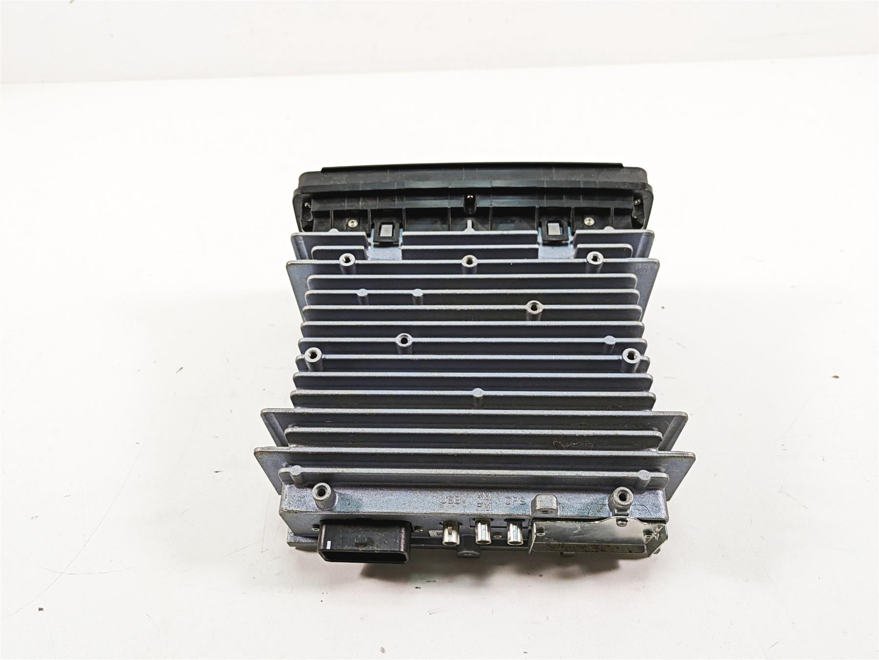 2018 Harley Touring FLHXSE CVO Street Glide Radio Screen Boom Box 6.5GT 76000076 {{ shop.shopifyCountryName }} - Mototech271