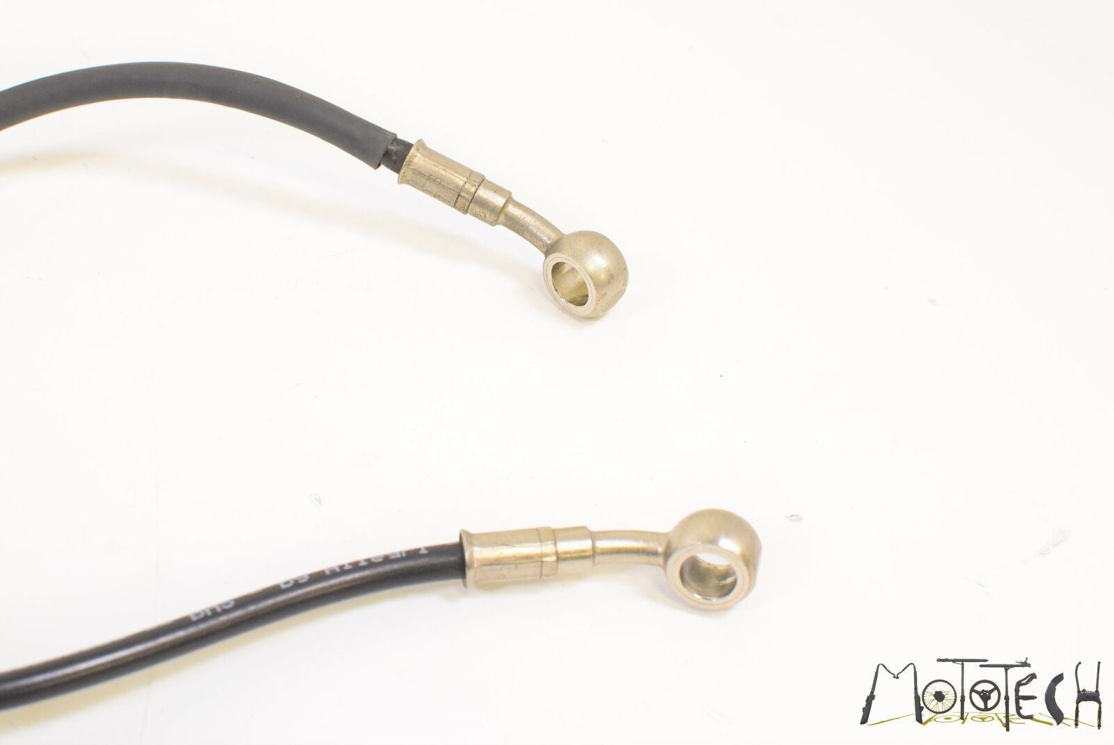 2013 Ducati 848 Evo Corse SE Clutch Line Hose Pipe 63210421A {{ shop.shopifyCountryName }} - Mototech271