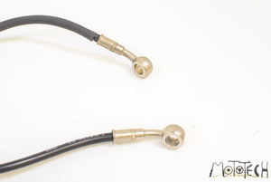 2013 Ducati 848 Evo Corse SE Clutch Line Hose Pipe 63210421A | Mototech271