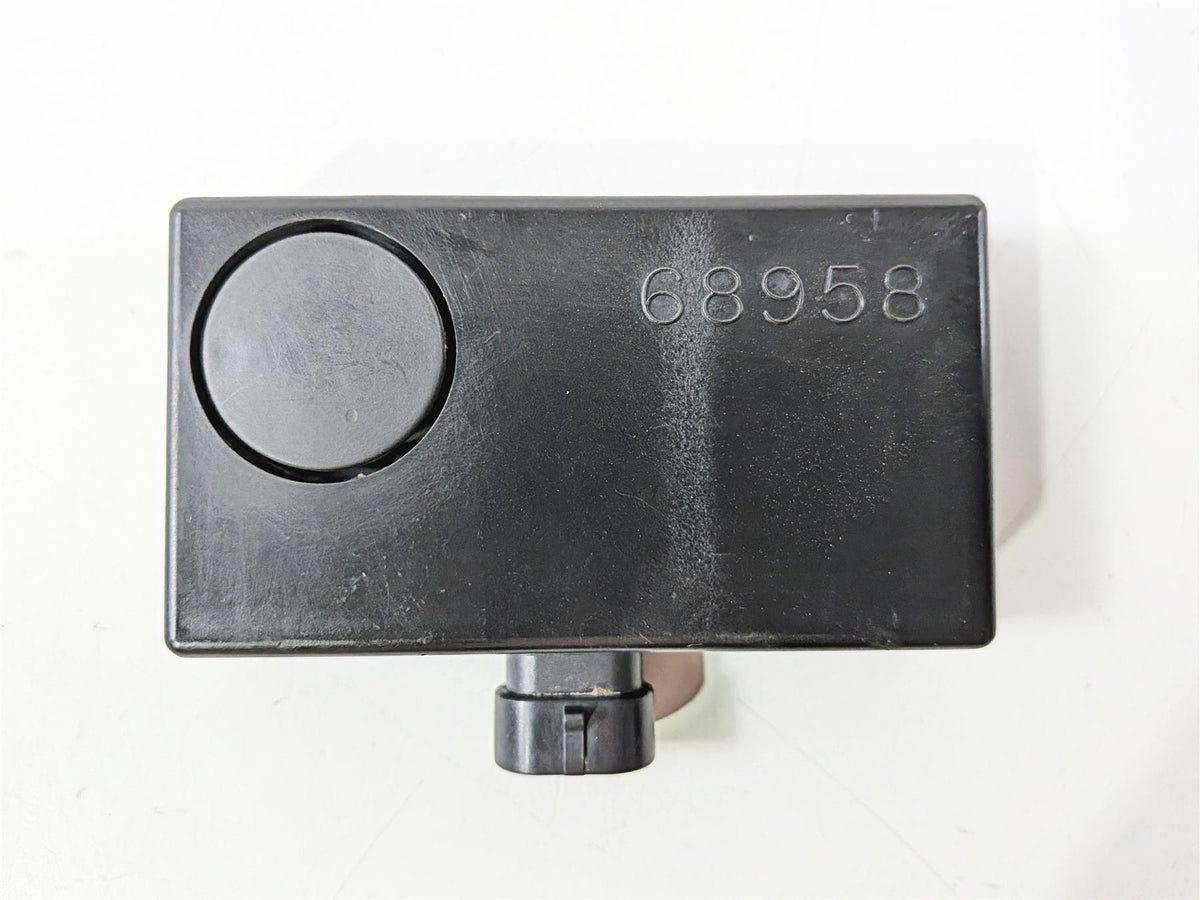 2005 Harley Softail FLSTFSE CVO Fat Boy Alarm Siren Box Control Module 68958-00-Mototech271