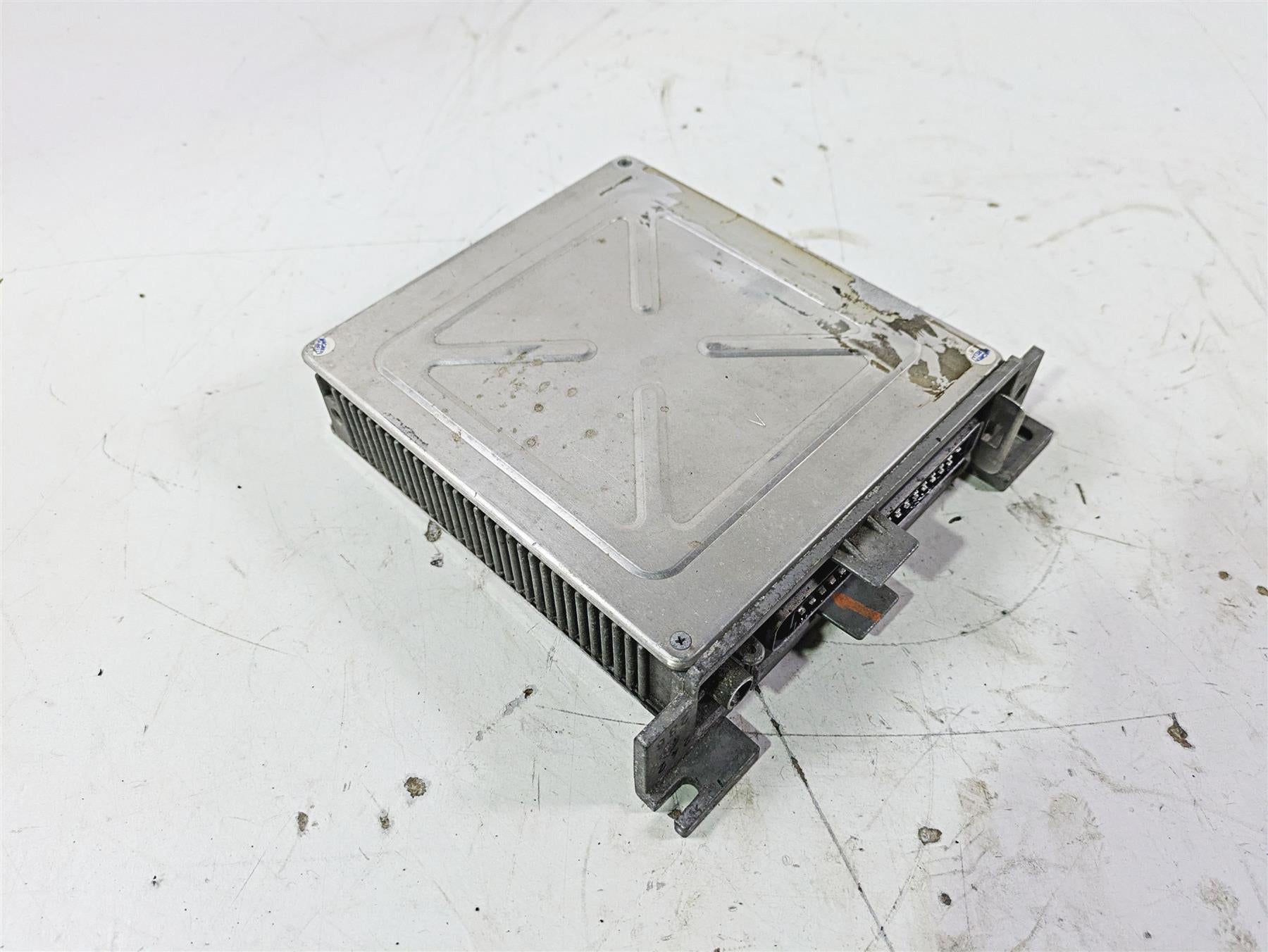 1998 Moto Guzzi California 1100 EV Cdi Ecu Ecm Engine Control Module GU03729531 {{ shop.shopifyCountryName }} - Mototech271