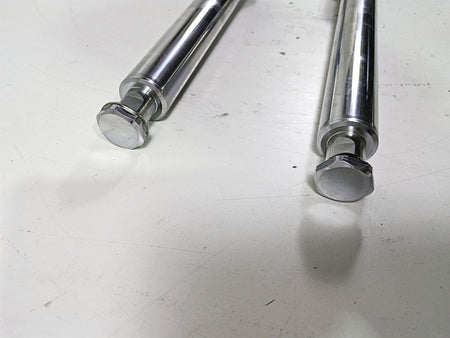 2002 Harley FLSTC Softail Heritage 41mm Front Fork Legs 45915-00 45916-00 {{ shop.shopifyCountryName }} - Mototech271