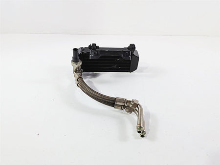 2016 Ducati Hypermotard 939 SP Oil Cooler Radiator & Lines 54841091A-Mototech271