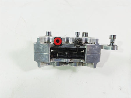 2002 Big Dog Pitbull Front Brake Caliper PM Performance Machine 0052-2400 {{ shop.shopifyCountryName }} - Mototech271