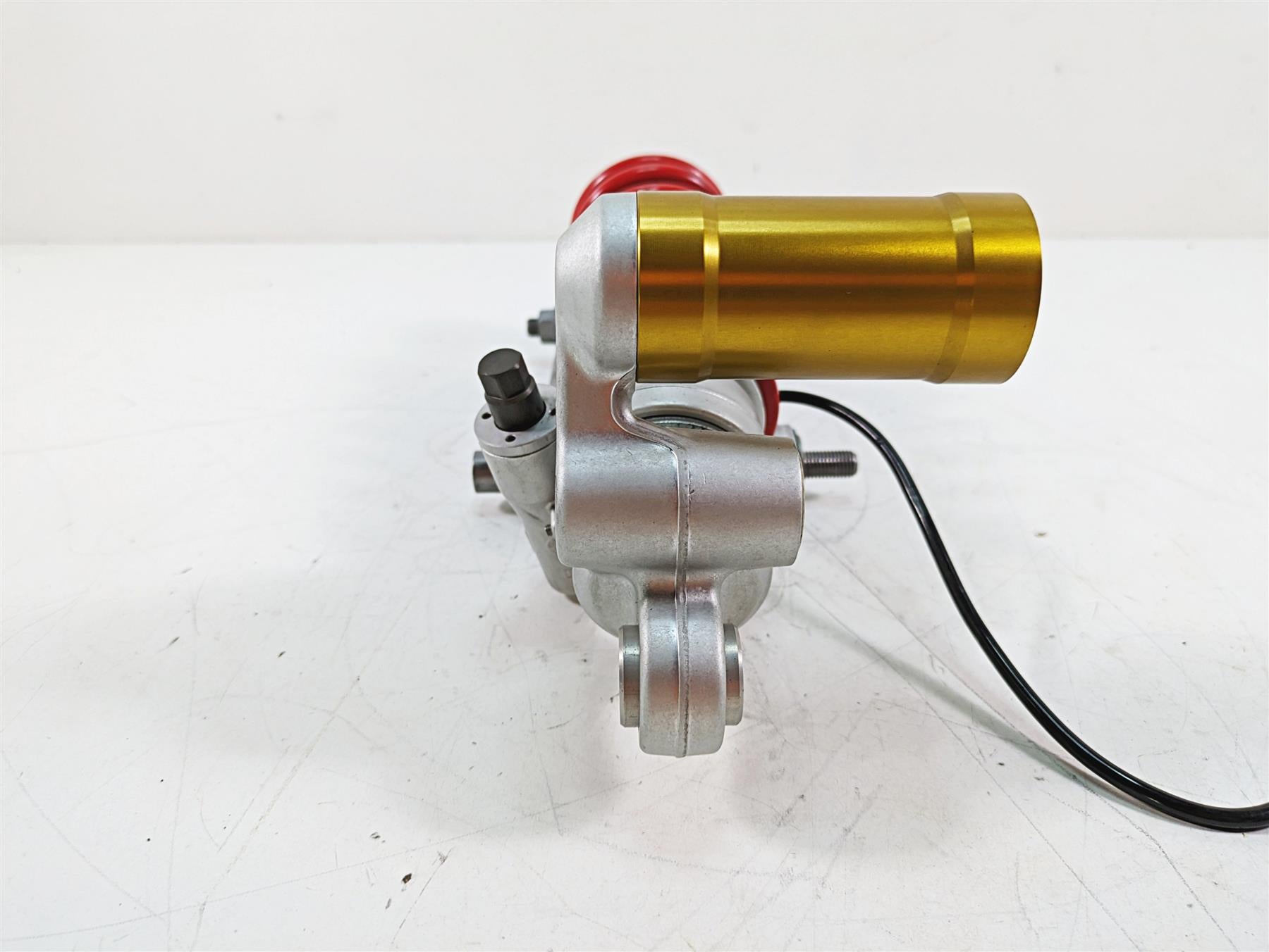 2015 BMW S1000RR K46 Straight Rear Ddc Esa Suspension Shock Damper 33548561412 {{ shop.shopifyCountryName }} - Mototech271