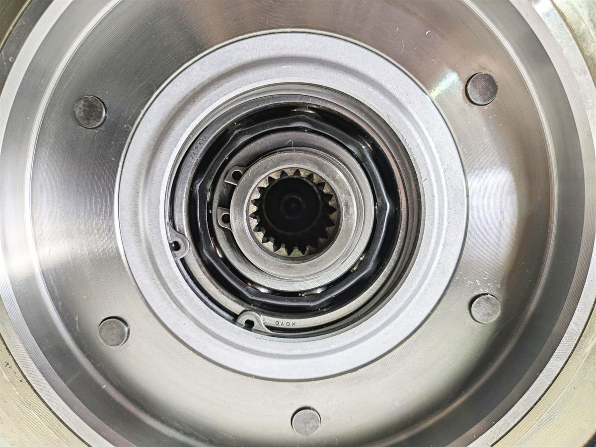 2009 Harley FXCWC Softail Rocker Primary Drive Clutch Kit 9k Only 37813-06A {{ shop.shopifyCountryName }} - Mototech271