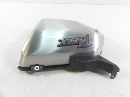 2013 Yamaha VMX17 V-Max 1700 Right Side Cover Fairing & Holder 2S3-21741-10-00 {{ shop.shopifyCountryName }} - Mototech271