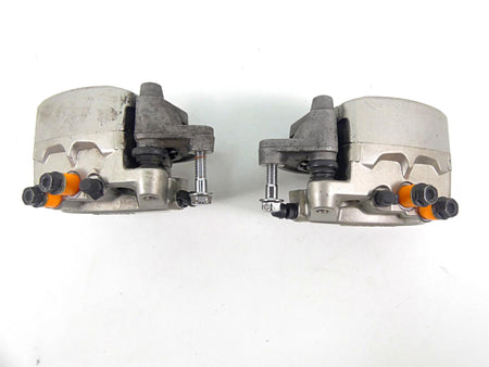 2007 Honda VTX1800 T2 Nissin Front Brake Caliper Set 45150-MCV-006 45250-MCV-006 {{ shop.shopifyCountryName }} - Mototech271