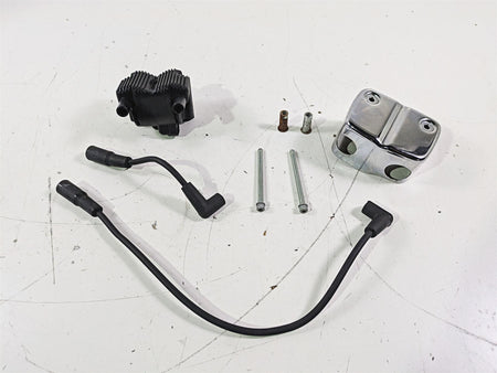 2007 Harley FXDWG Dyna Wide Glide Delphi Ignition Coil & Wires Set 31743-01 {{ shop.shopifyCountryName }} - Mototech271