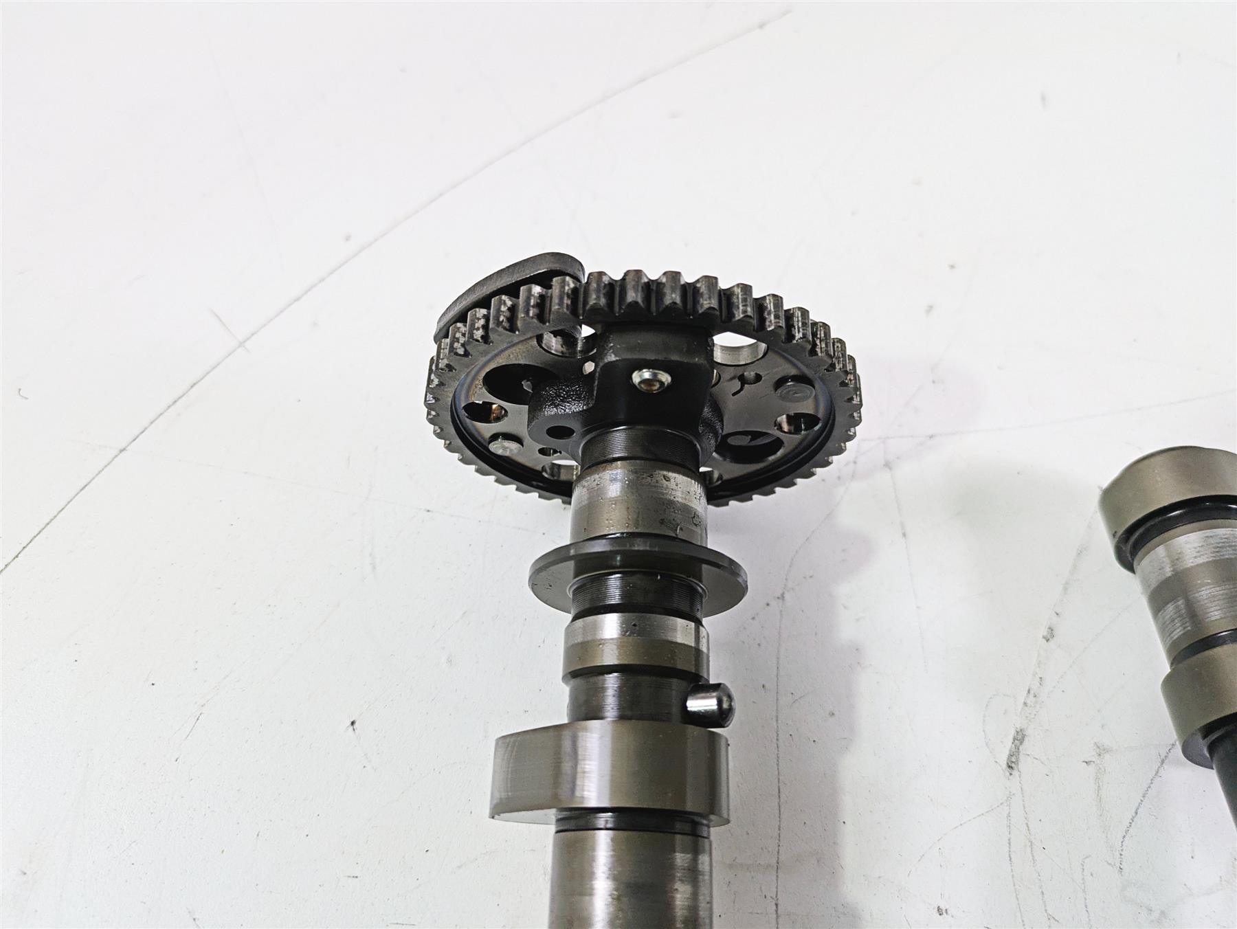 2012 Yamaha XT1200 Super Tenere Inlet Outlet Cams Camshaft Set 23P-12170-00-00 {{ shop.shopifyCountryName }} - Mototech271