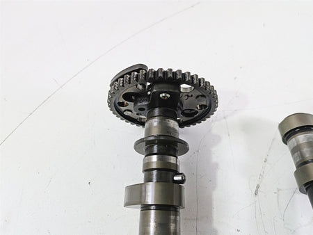 2012 Yamaha XT1200 Super Tenere Inlet Outlet Cams Camshaft Set 23P-12170-00-00 {{ shop.shopifyCountryName }} - Mototech271