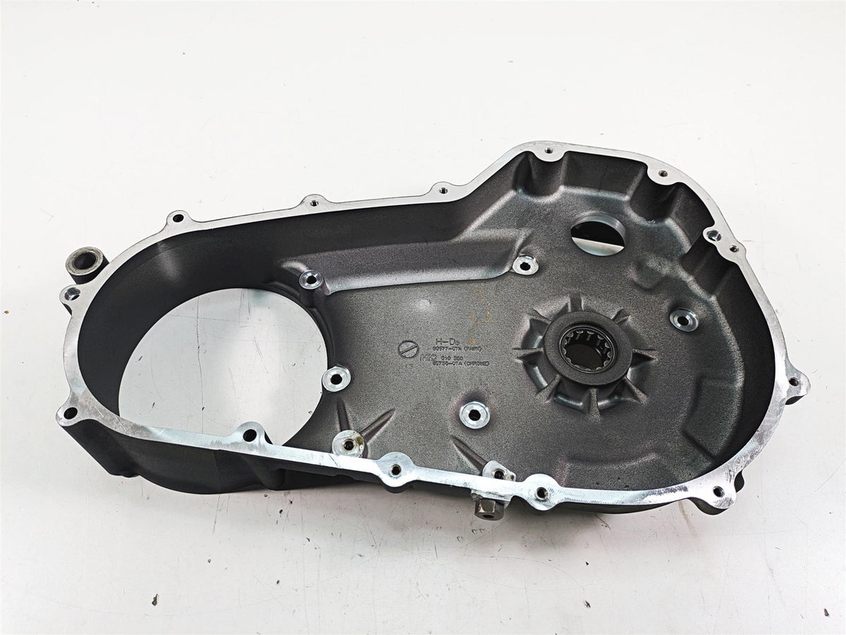 2014 Harley Touring FLHTK Electra Glide Inner Primary Clutch Cover 60677-07A {{ shop.shopifyCountryName }} - Mototech271