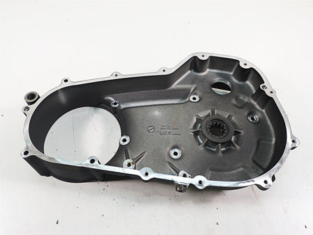2014 Harley Touring FLHTK Electra Glide Inner Primary Clutch Cover 60677-07A {{ shop.shopifyCountryName }} - Mototech271