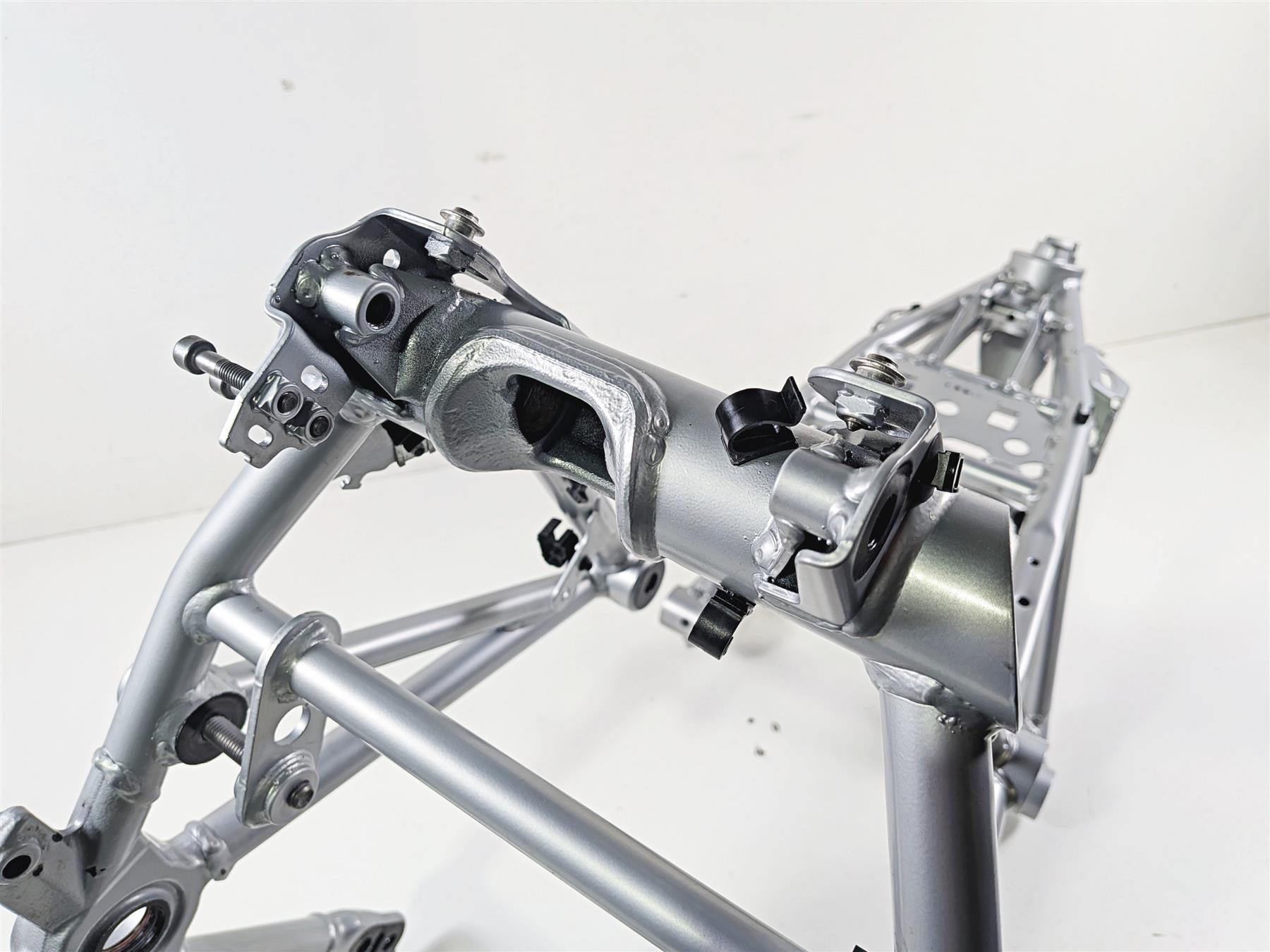 2016 BMW R1200RT RT RTW K52 Straight Main Frame Chassis With Texas Salvage Title 46518550716 46518387840 {{ shop.shopifyCountryName }} - Mototech271