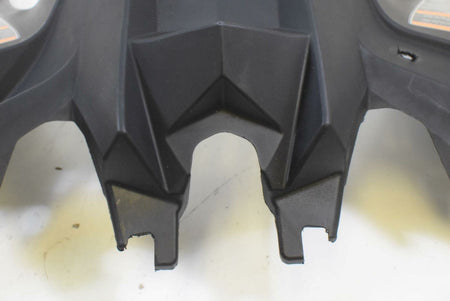 2012 Polaris Pro RMK 800 163" Front Inner Console Fairing Cover 5438139 {{ shop.shopifyCountryName }} - Mototech271