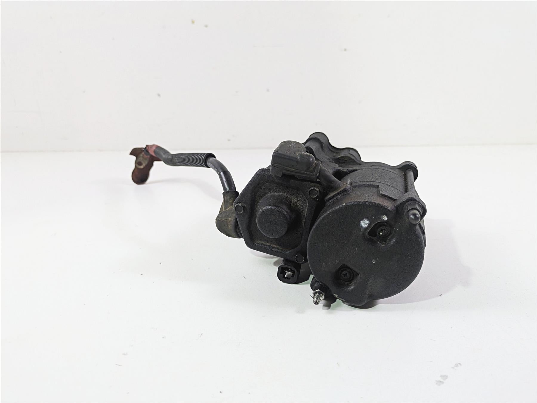 2007 Harley Sportster XL1200 C Engine Starter Motor - Tested 31390-91F