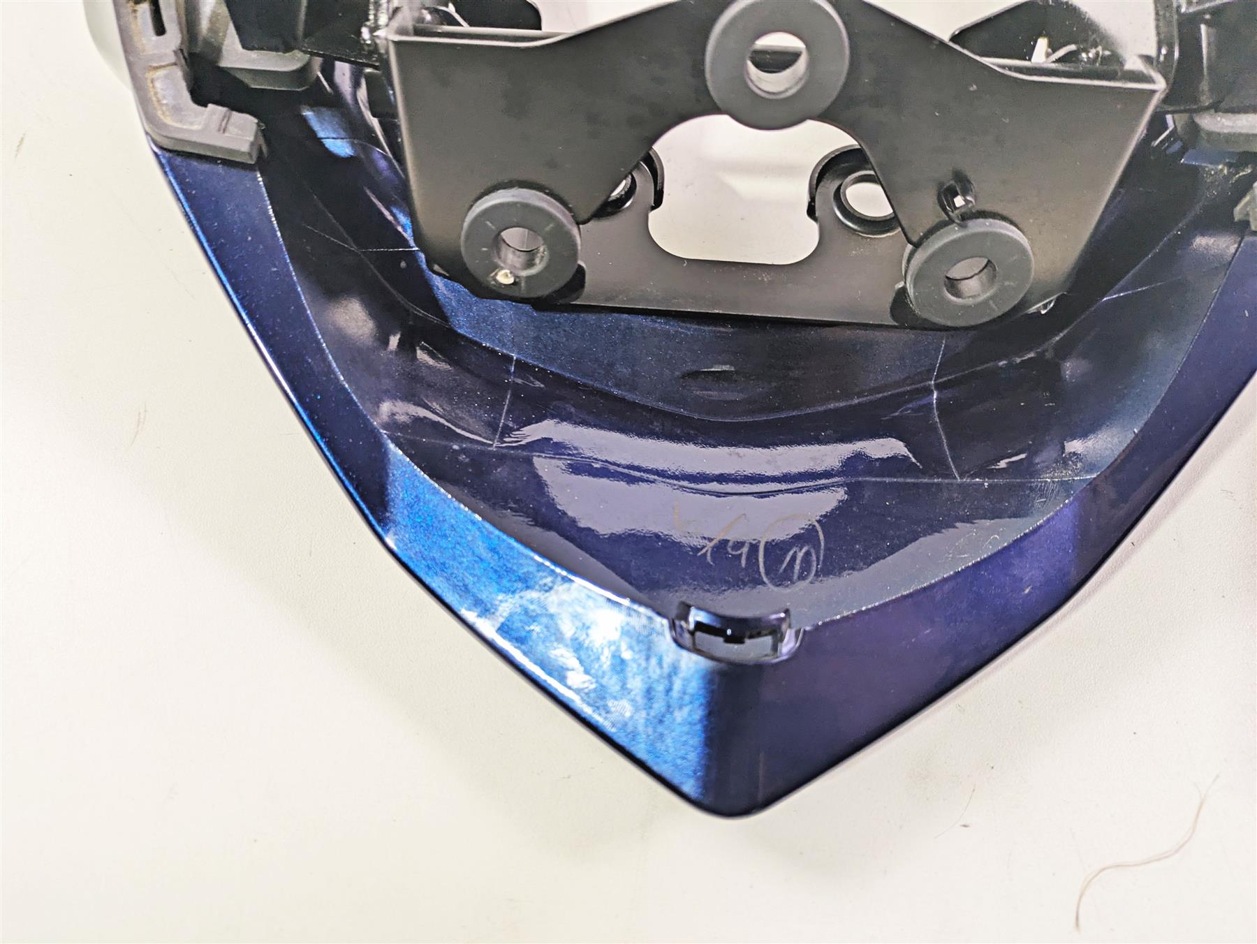 2009 Yamaha FZ1 FZS10 Fazer Rear Tail Passenger Grab Handle 3C3-24773-00 {{ shop.shopifyCountryName }} - Mototech271