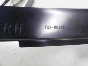 2017 Yamaha Waverunner VX Limited Left Right Chrome Trim Cover Set F3P-U377G