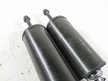 Load image into Gallery viewer, 2005 Harley Softail FLSTFSE CVO Fat Boy Showa Rear Damper Shock Set 54549-04
