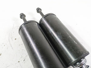 2005 Harley Softail FLSTFSE CVO Fat Boy Showa Rear Damper Shock Set 54549-04
