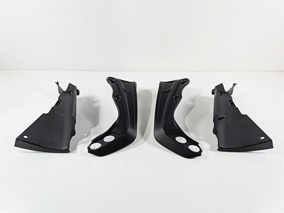 2020 Indian Challenger Limited Inner Fairing Infill Cover Panel Set 5455550-Mototech271