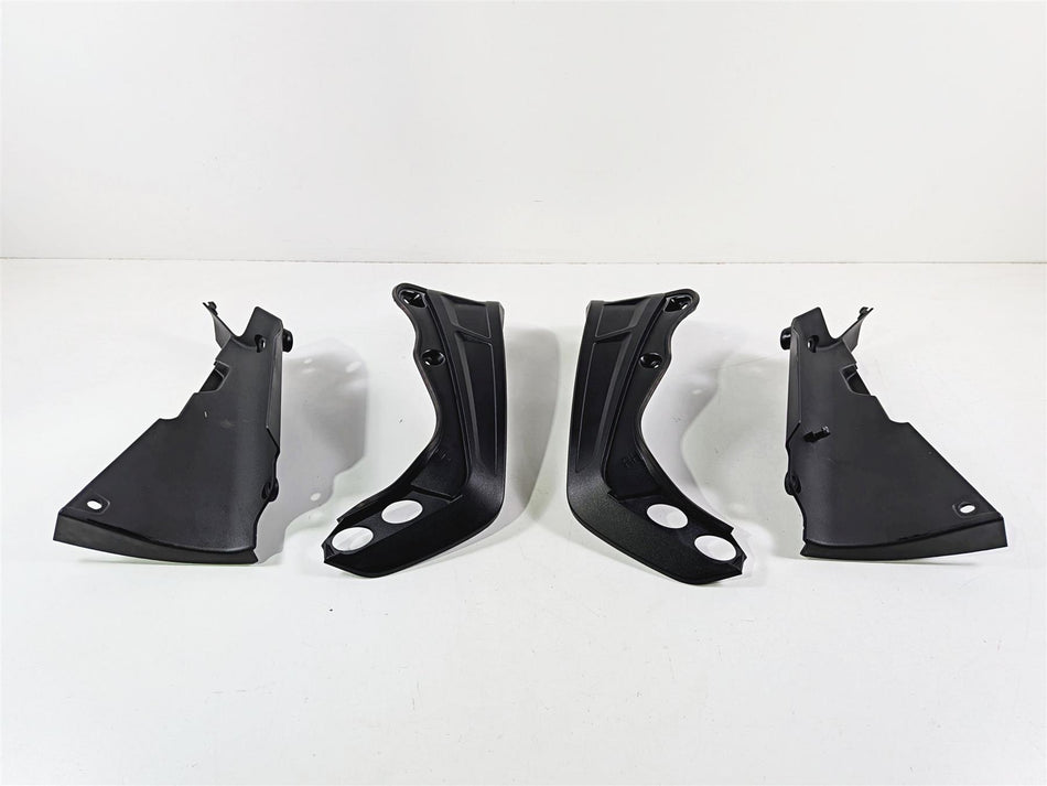 2020 Indian Challenger Limited Inner Fairing Infill Cover Panel Set 5455550-Mototech271