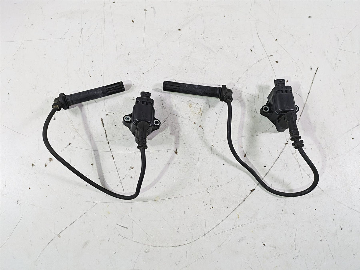 2015 Ducati Panigale 1299 S Eldor Ignition Coil Set 38040221B {{ shop.shopifyCountryName }} - Mototech271