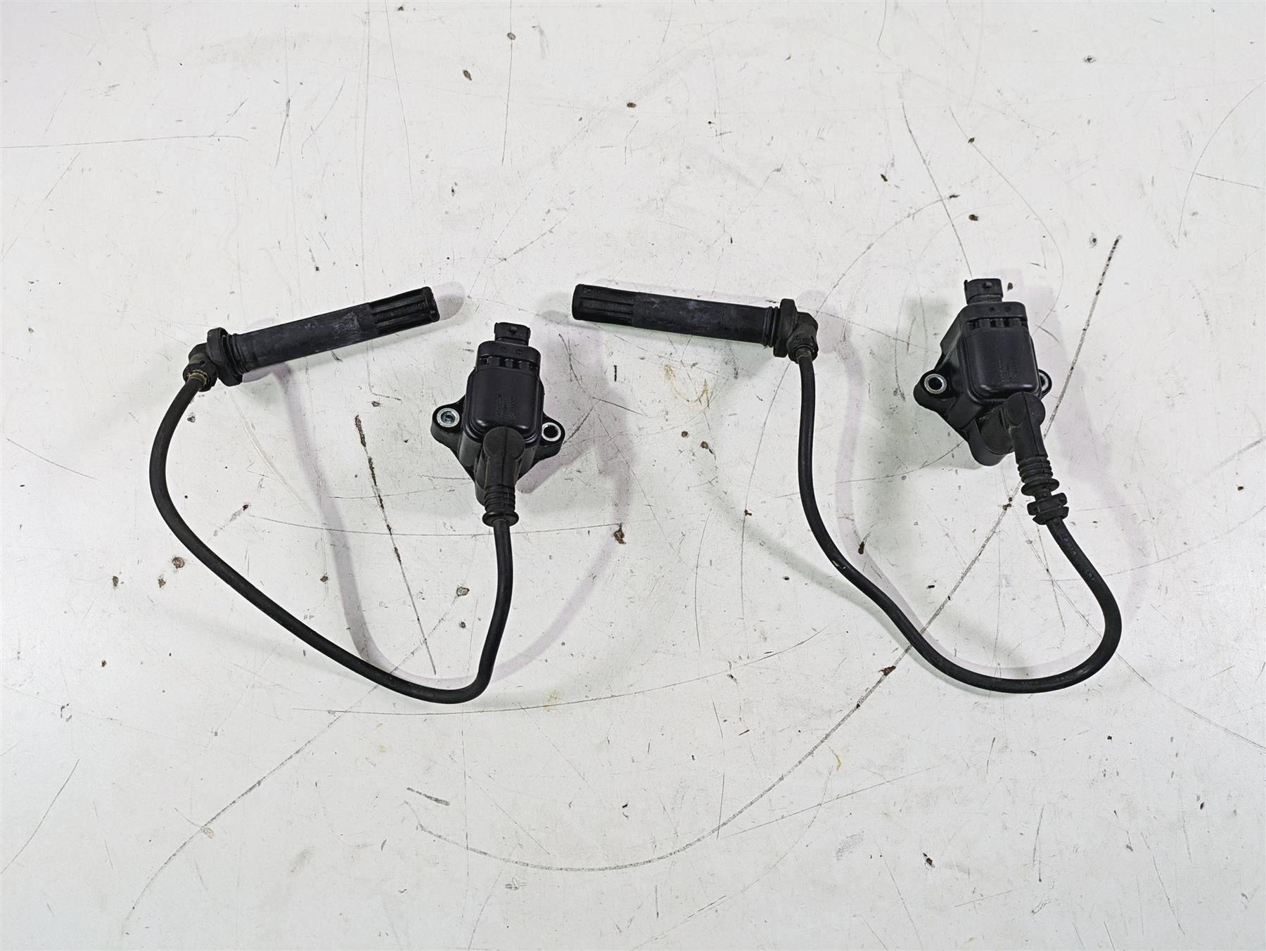 2015 Ducati Panigale 1299 S Eldor Ignition Coil Set 38040221B {{ shop.shopifyCountryName }} - Mototech271