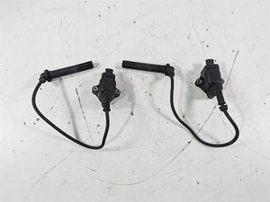 2015 Ducati Panigale 1299 S Eldor Ignition Coil Set 38040221B